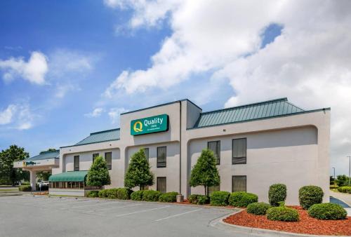 Lumberton Hôtel | Quality Inn Lumberton North