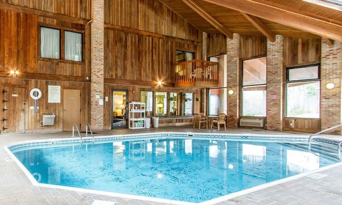 Macomb Hôtel | Quality Inn Macomb near University Area