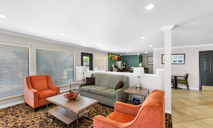 Marshall Hôtel | Quality Inn Marshall