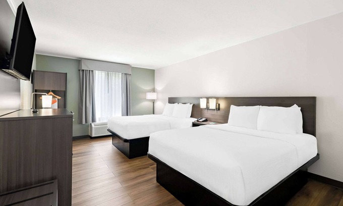 Merrimack Hôtel | Quality Inn Merrimack - Nashua