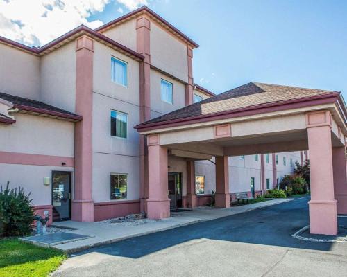 Rehrersburg Hôtel | Quality Inn Midway