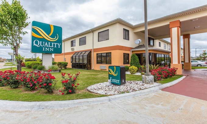 Montgomery Hôtel | Quality Inn Montgomery South