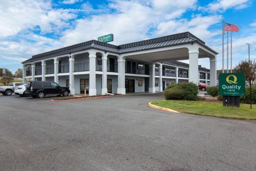 Bossier City Hôtel | Quality Inn near Casinos and Convention Center