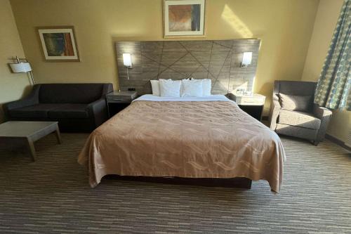 Forsyth Hôtel | Quality Inn near I-72 and Hwy 51
