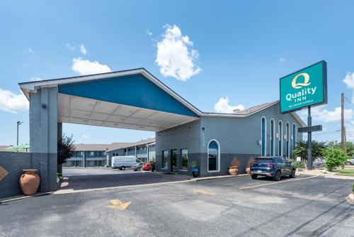 Marble Falls Hôtel | Quality Inn Near Lake Marble Falls