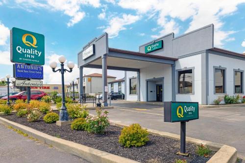 Niagara Falls Hôtel | Quality Inn - Niagara Falls Blvd