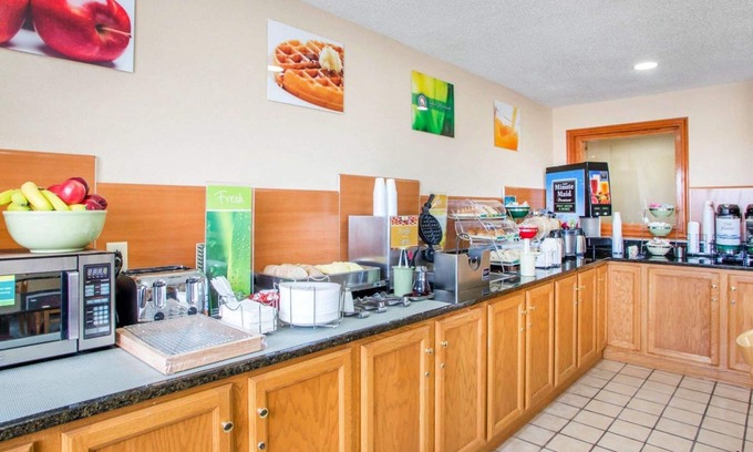 Ottawa Hôtel | Quality Inn Ottawa near Starved Rock State Park