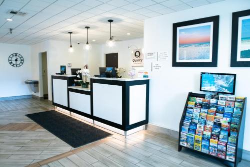 West Palm Beach Hôtel | Quality Inn Palm Beach International Airport