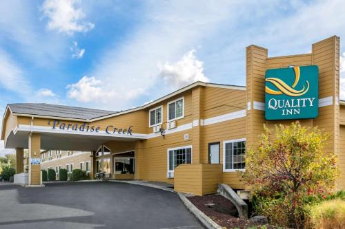 Pullman Hôtel | Quality Inn Paradise Creek