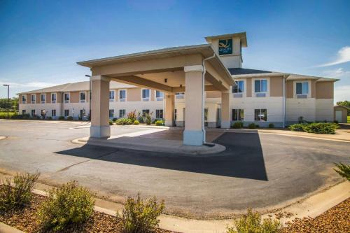 Parsons Hôtel | Quality Inn Parsons North