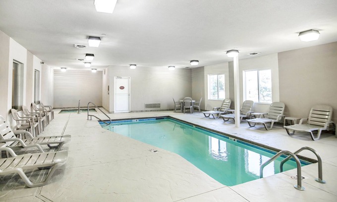 Parsons Hôtel | Quality Inn Parsons North