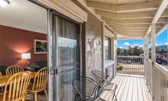 Payson Hôtel | Quality Inn Payson