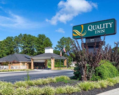 Southern Estates Hôtel | Quality Inn Petersburg Near Fort Gregg-Adams
