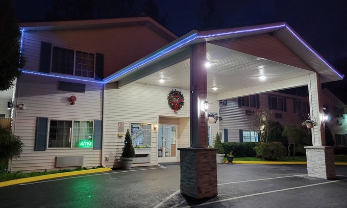 Port Orchard Hôtel | Quality Inn Port Orchard