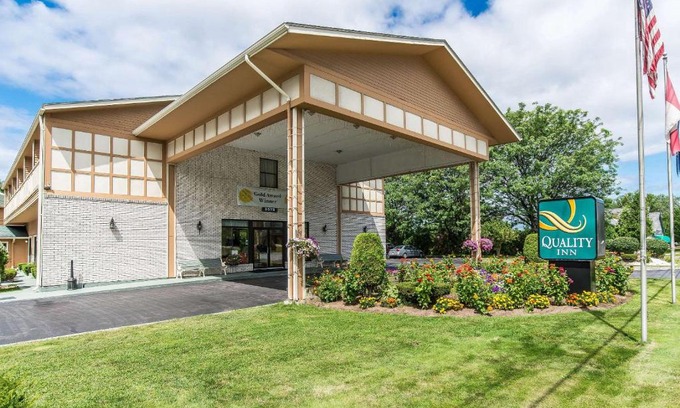 Shelburne Hôtel | Quality Inn Shelburne - Burlington
