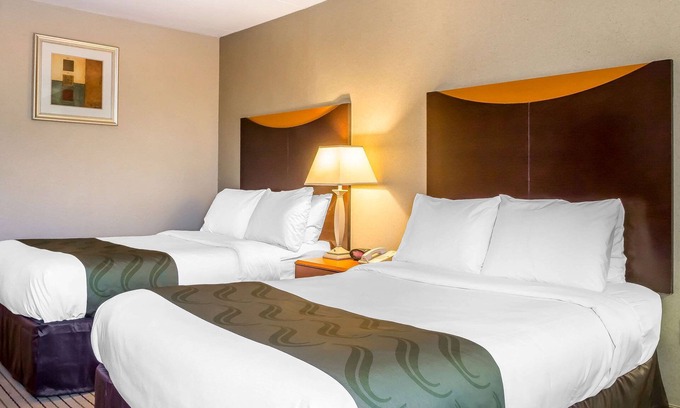 Spring Valley Hôtel | Quality Inn Spring Valley - Nanuet