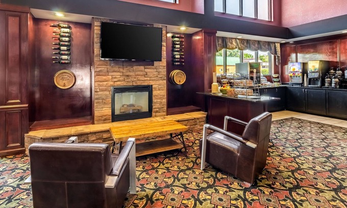 Abingdon Hôtel | Quality Inn & Suites Abingdon