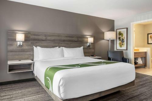 Fredericton Hôtel | Quality Inn & Suites Amsterdam