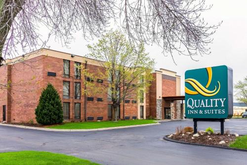 Arden Hills Hôtel | Quality Inn & Suites Arden Hills - Saint Paul North