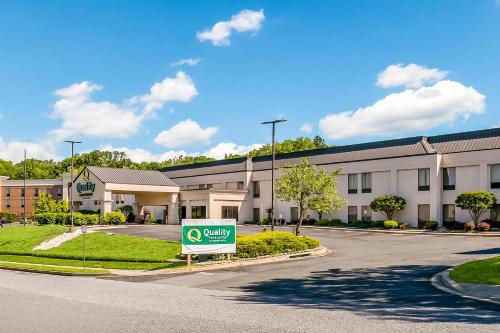 Edgewood Hôtel | Quality Inn & Suites Bel Air I-95 Exit 77A