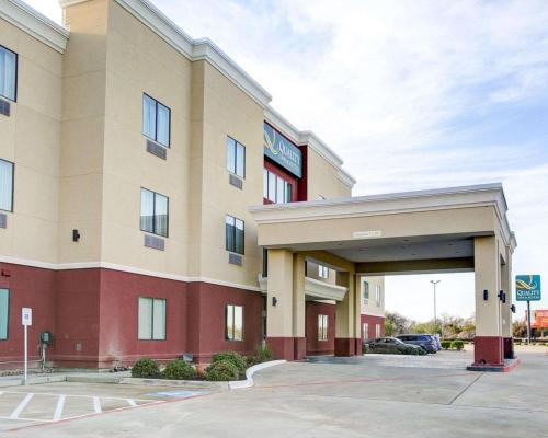 Bryan Hôtel | Quality Inn & Suites Bryan-College Station