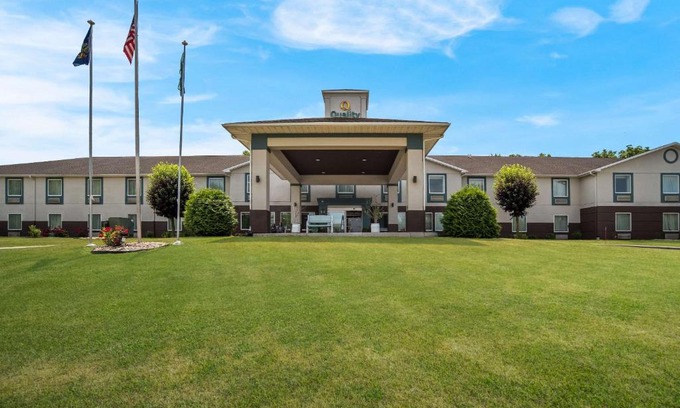 Scotland Hôtel | Quality Inn & Suites Chambersburg Northeast