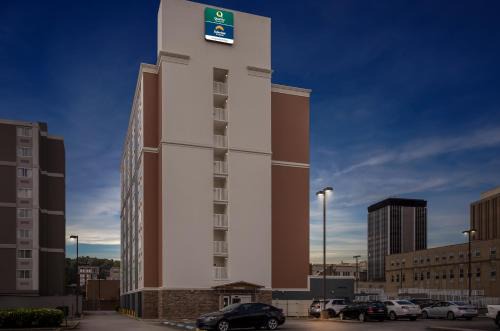 Charleston Hôtel | Quality Inn & Suites Charleston - Civic Center