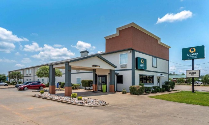 Demopolis Hôtel | Quality Inn & Suites Demopolis