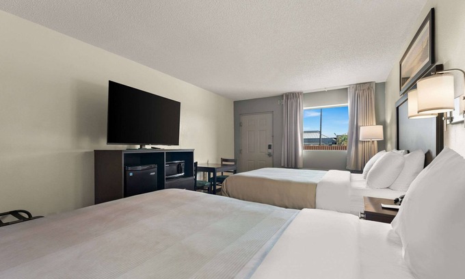 Dublin Hôtel | Quality Inn & Suites Dublin
