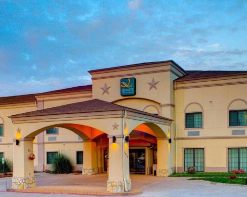 Glen Rose Hôtel | Quality Inn & Suites Glen Rose