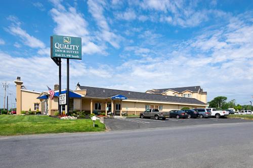 Glenmont Hôtel | Quality Inn & Suites Glenmont - Albany South