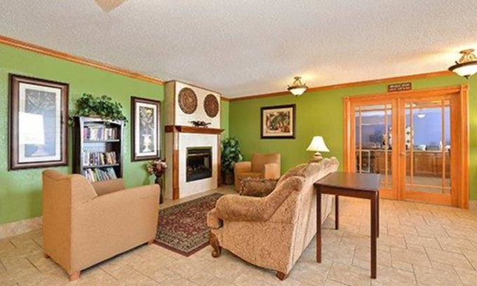 Grinnell Hôtel | Quality Inn & Suites Grinnell near University
