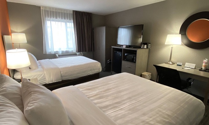 Hammond Hôtel | Quality Inn & Suites Hammond Near I-8090