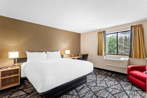 Howe Hôtel | Quality Inn & Suites Howe - Sturgis
