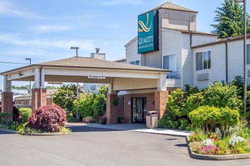 Longview Hôtel | Quality Inn & Suites Longview Kelso