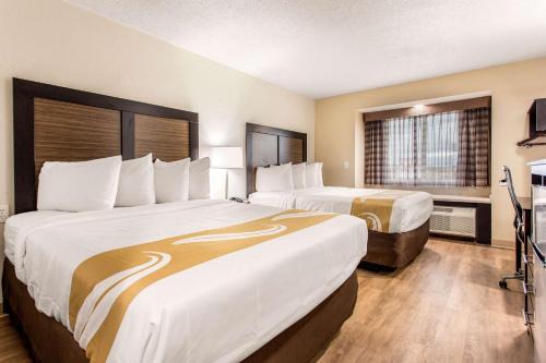 Carolina Forest Hôtel | Quality Inn & Suites Myrtle Beach near Outlets
