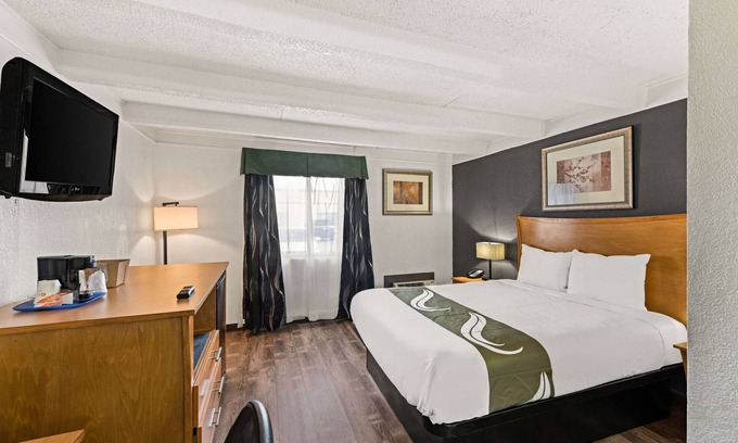 Council Bluffs Hôtel | Quality Inn & Suites near I-480 and I-29