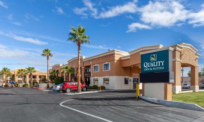 Mesa Hôtel | Quality Inn & Suites near Downtown Mesa