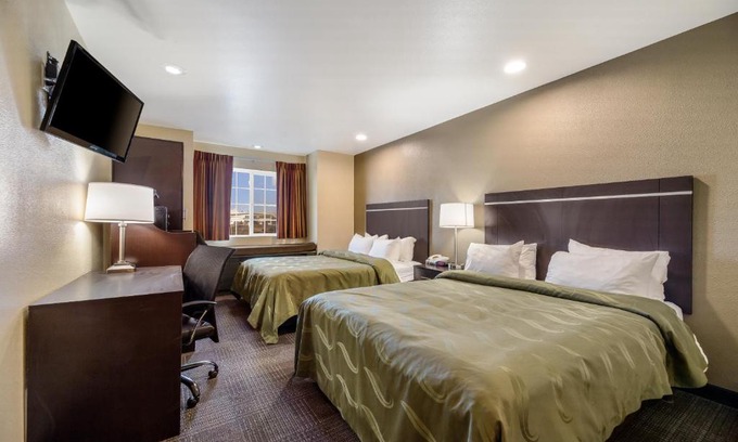 Fallon Hôtel | Quality Inn & Suites near NAS Fallon