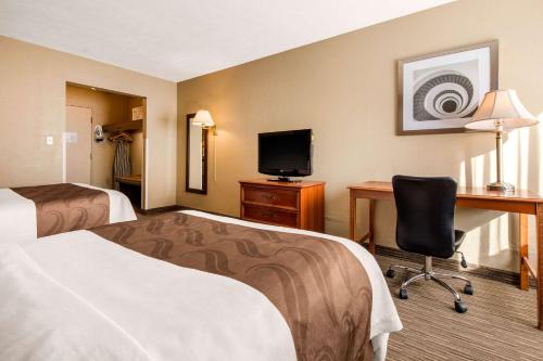 New Castle Hôtel | Quality Inn & Suites New Castle