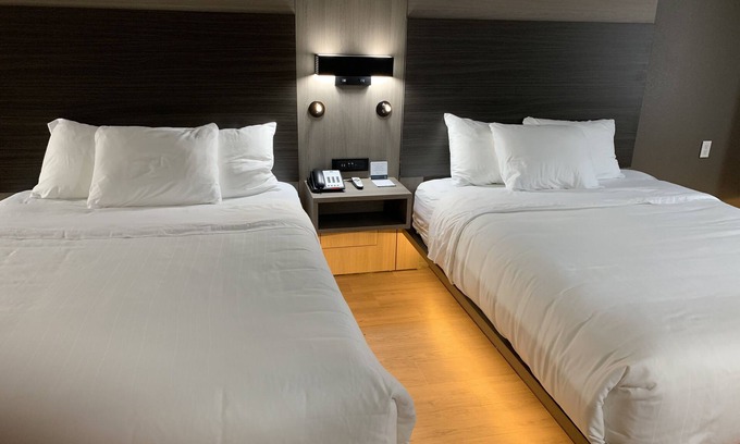 Mesquite Hôtel | Quality Inn & Suites North Mesquite I-30