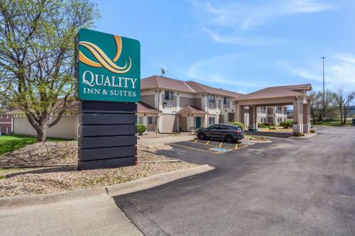 Chalco Hôtel | Quality Inn & Suites Omaha Chalco