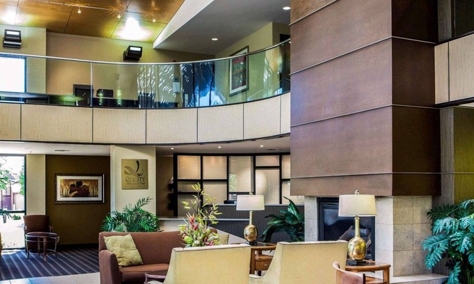 Orange Prairie Hôtel | Quality Inn Peoria