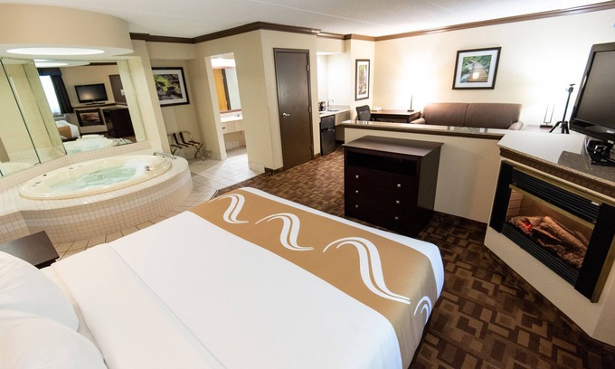 Milford Hôtel | Quality Inn & Suites Quakertown - Allentown