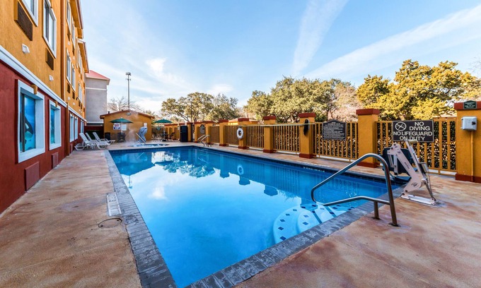 San Antonio Hôtel | Quality Inn & Suites SeaWorld North