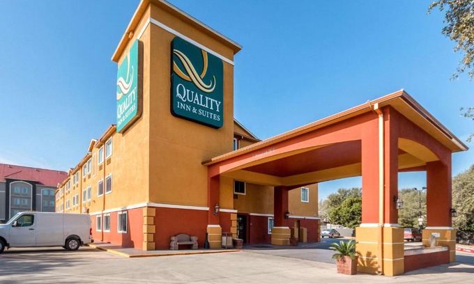 San Antonio Hôtel | Quality Inn & Suites SeaWorld North