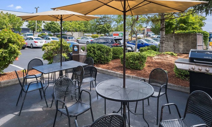 Silverdale Hôtel | Quality Inn & Suites Silverdale Bangor - Keyport