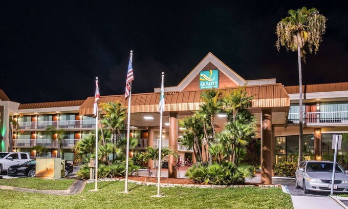 Tarpon Springs Hôtel | Quality Inn & Suites Tarpon Springs South