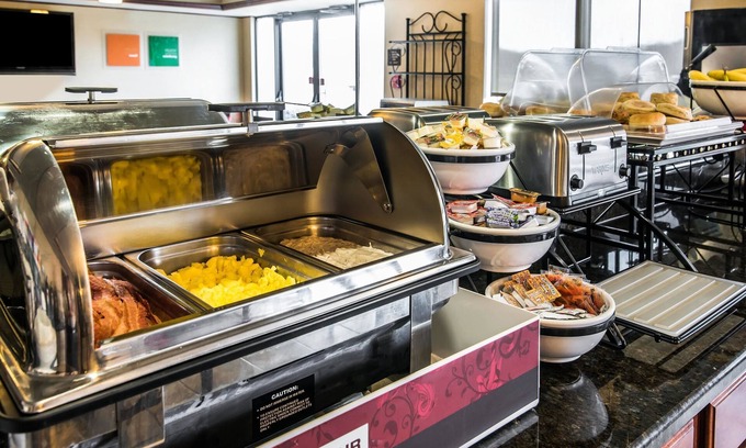 Towanda Hôtel | Quality Inn & Suites