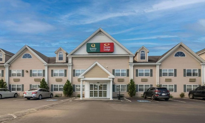 Danville Hôtel | Quality Inn & Suites